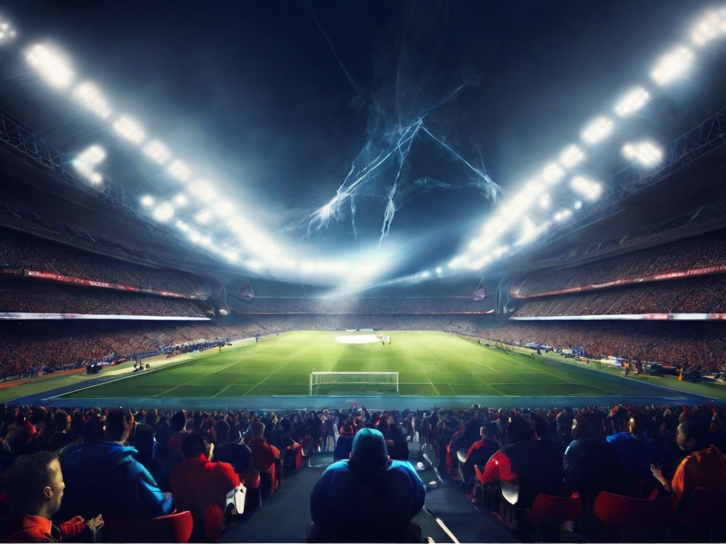 Maximizing the Thrill: Web Design Strategies for Sporting Events